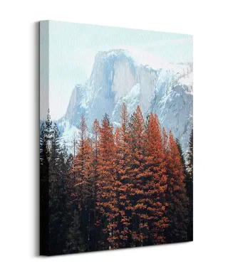 Skalista Góra - obraz na płótnie