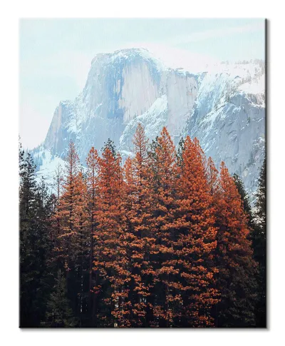 Skalista Góra - obraz na płótnie