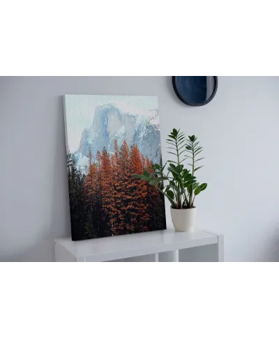 Skalista Góra - obraz na płótnie