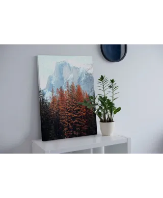 Skalista Góra - obraz na płótnie