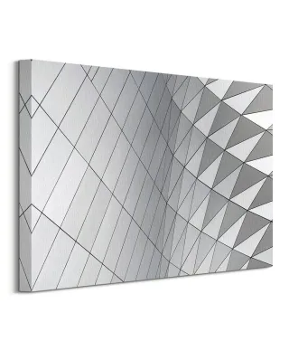 Ściana 3D - obraz na płótnie