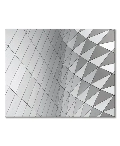 Ściana 3D - obraz na płótnie