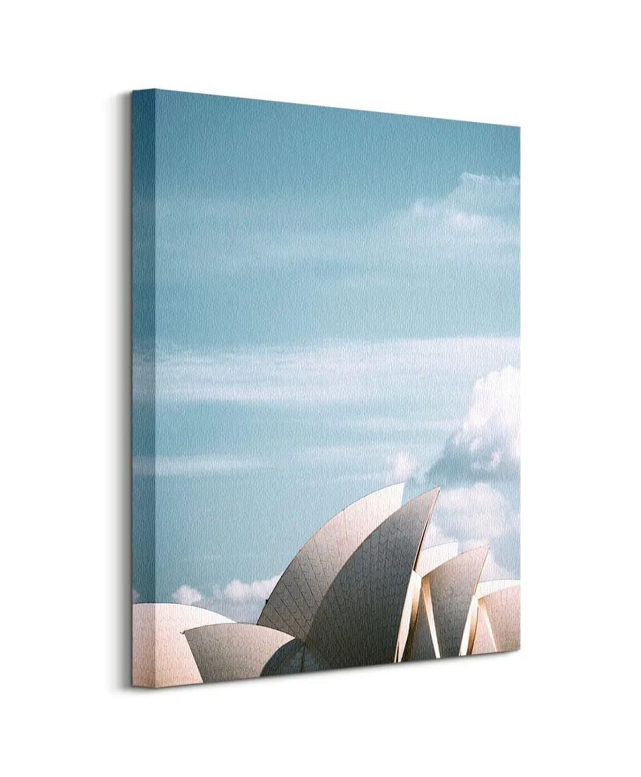 Opera House - obraz na płótnie