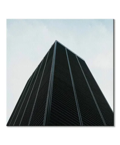 One Liberty Plaza - obraz na płótnie