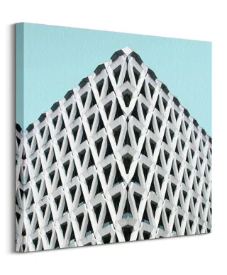 Welbeck Street - obraz na płótnie