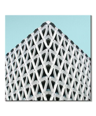 Welbeck Street - obraz na płótnie