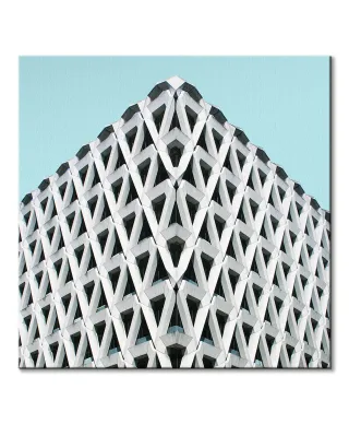 Welbeck Street - obraz na płótnie