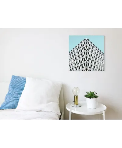 Welbeck Street - obraz na płótnie