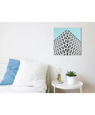 Welbeck Street - obraz na płótnie