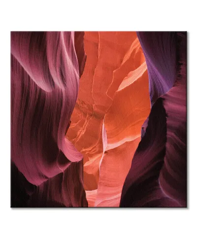 Barwy Piaskowca - obraz na płótnie