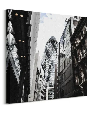 The Gherkin - obraz na płótnie