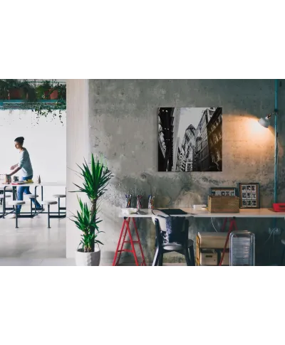 The Gherkin - obraz na płótnie