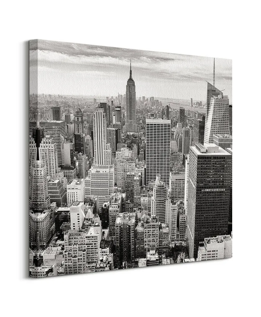 Panorama NYC - obraz na płótnie