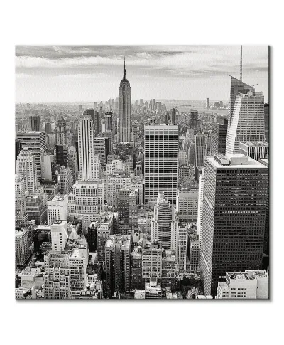 Panorama NYC - obraz na płótnie