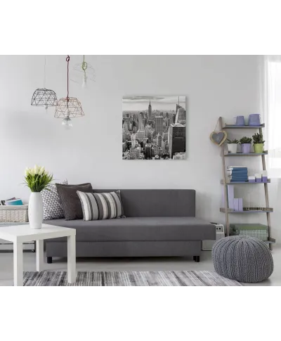 Panorama NYC - obraz na płótnie