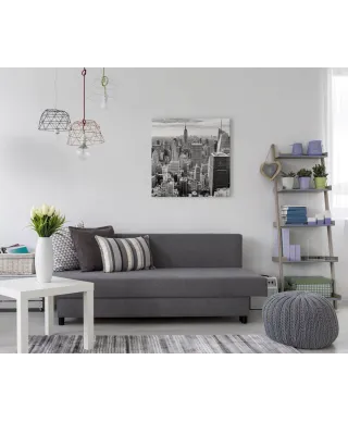 Panorama NYC - obraz na płótnie