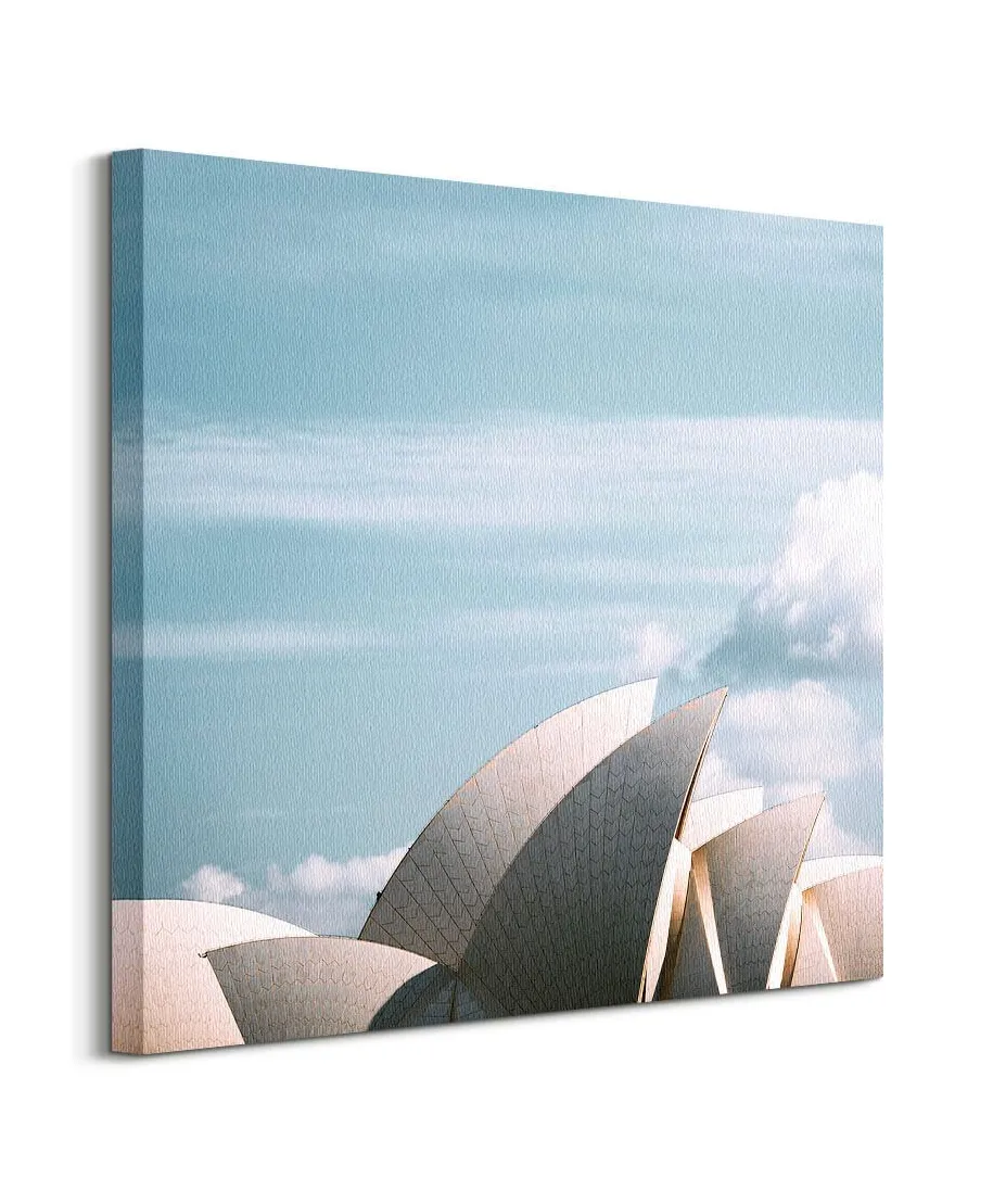 Opera House - obraz na płótnie