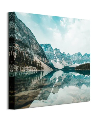 Park Narodowy Banff - obraz na płótnie