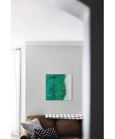 Maldives Beach - obraz na płótnie