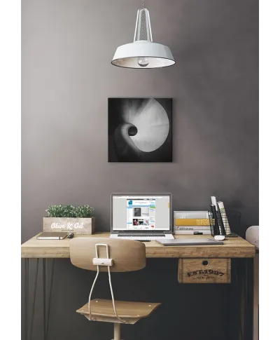 Tunel 3D - obraz na płótnie