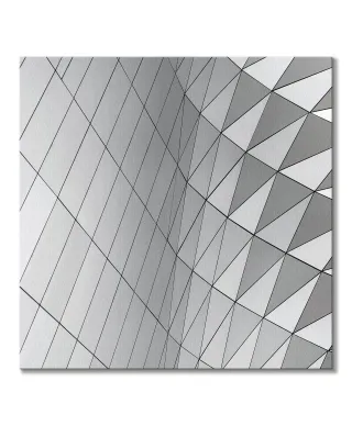 Ściana 3D - obraz na płótnie