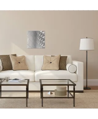 Ściana 3D - obraz na płótnie