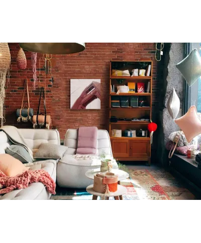 Pylon Golden Gate - obraz na płótnie