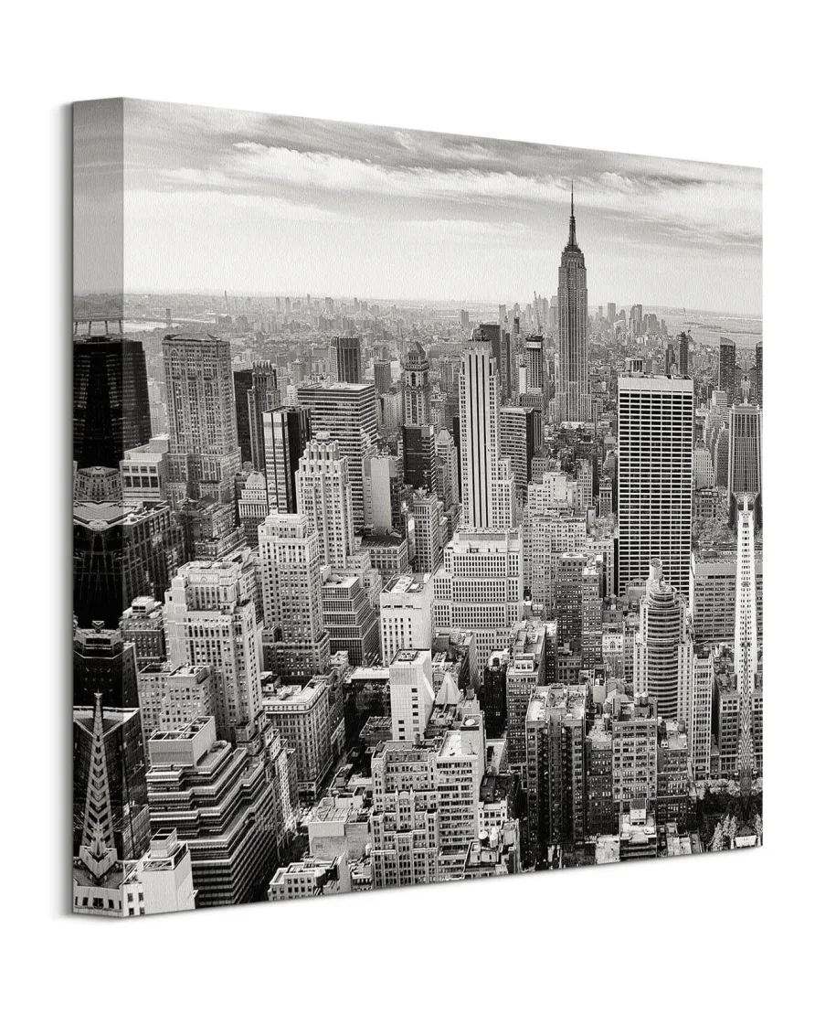 Panorama NYC - obraz na płótnie