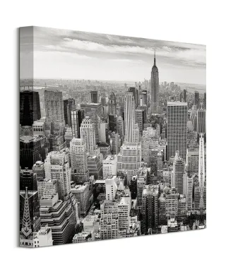 Panorama NYC - obraz na płótnie