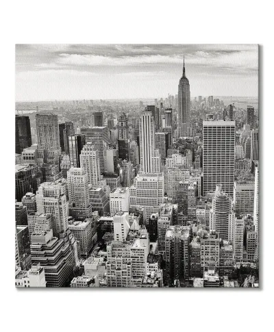 Panorama NYC - obraz na płótnie