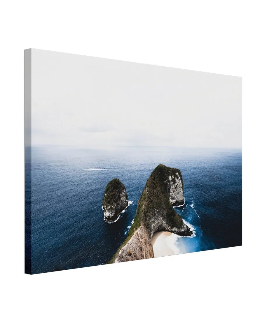 Nusa Penida - obraz na płótnie