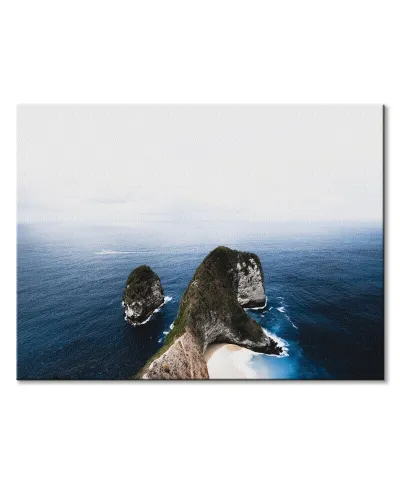 Nusa Penida - obraz na płótnie