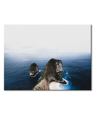 Nusa Penida - obraz na płótnie