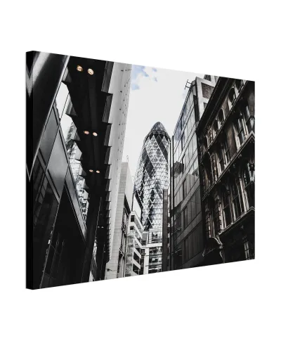 The Gherkin - obraz na płótnie