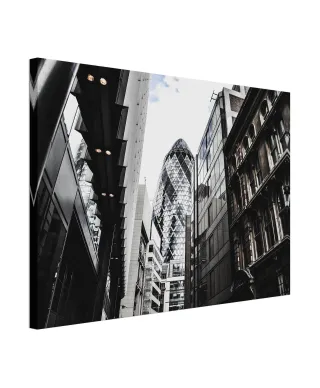 The Gherkin - obraz na płótnie