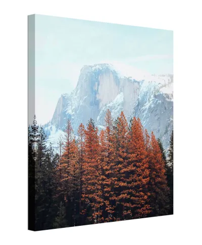 Skalista Góra - obraz na płótnie