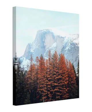 Skalista Góra - obraz na płótnie