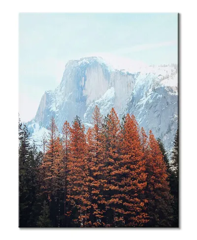 Skalista Góra - obraz na płótnie