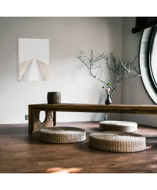 Nowoczesne budynki - obraz na płótnie