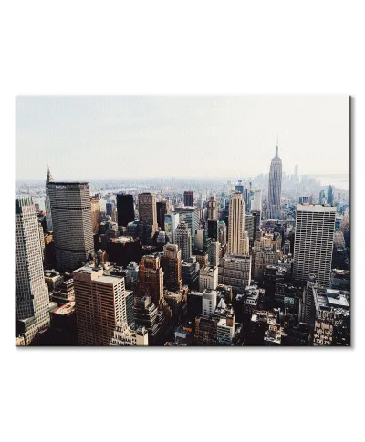 Manhattan - obraz na płótnie