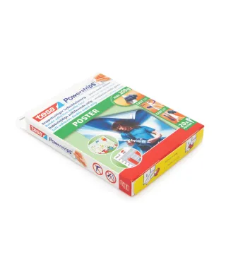 Plastry samoprzylepne Tesa do wieszania plakatów op. 20 szt.