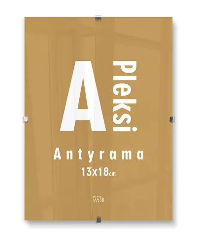 Antyrama eko 13x18 cm Nice Wall