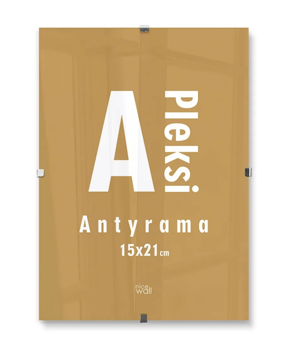 Antyrama eko 15x21 cm Nice Wall A5