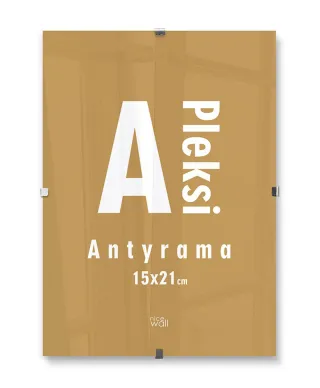 Antyrama eko 15x21 cm Nice Wall A5