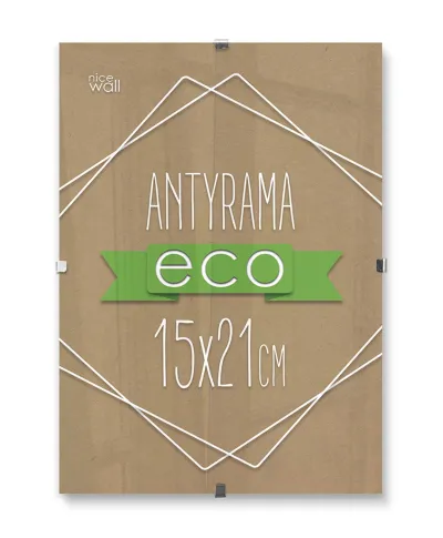 Antyrama eko 15x21 cm Nice Wall A5