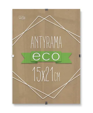 Antyrama eko 15x21 cm Nice Wall A5