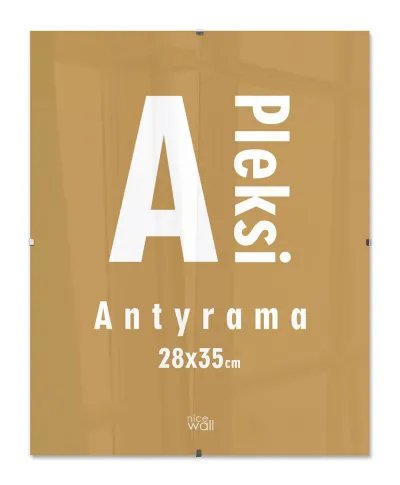 Antyrama eko 28x35 cm Nice Wall