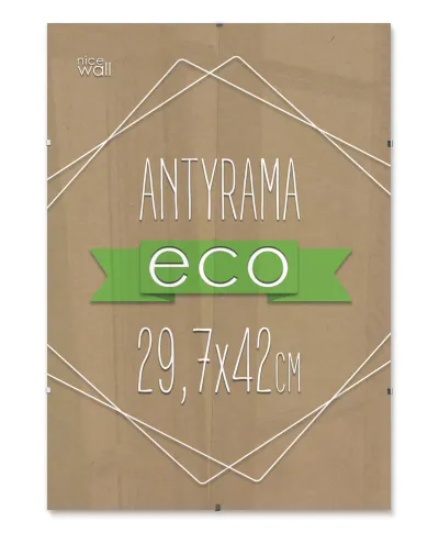 Antyrama eko 29,7x42 cm Nice Wall A3