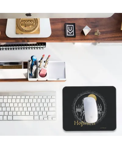 Harry Potter Hogwarts Moon - podkładka pod mysz