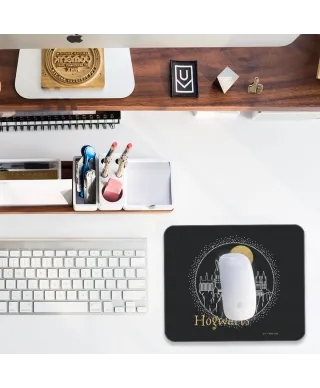 Harry Potter Hogwarts Moon - podkładka pod mysz